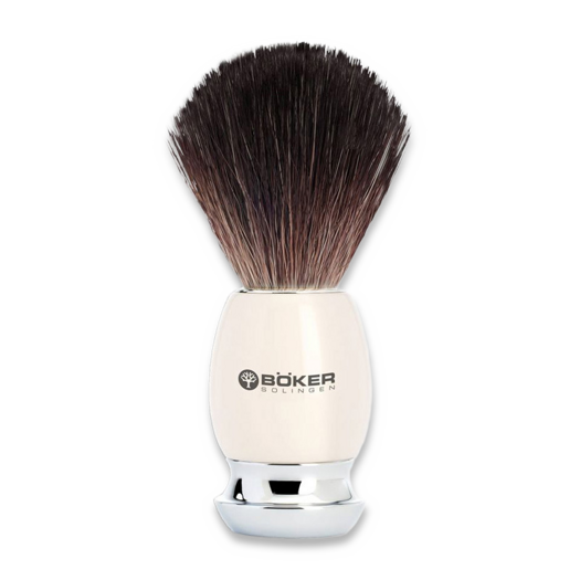Böker Germany Classic White Shaving brush 04BO130