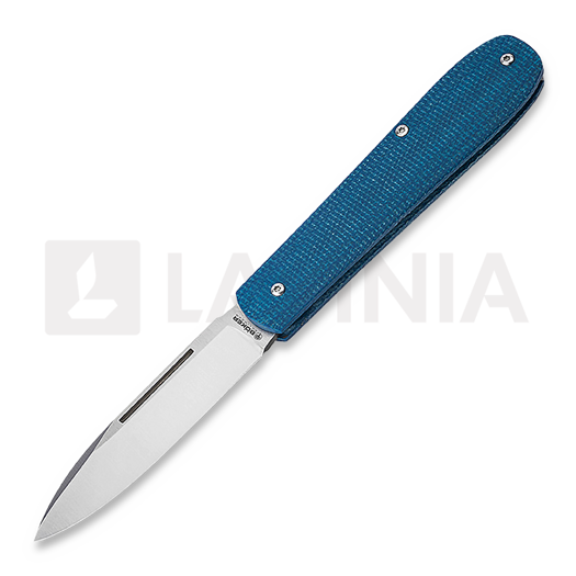 Nóż składany Böker Germany Coffin Denim Micarta 112944