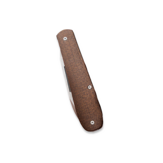 Böker Germany Coffin Jute Micarta sulankstomas peilis 112946