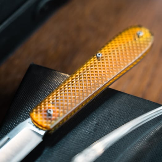 Zav&iacute;rac&iacute; nůž B&ouml;ker Coffin Ultem 112947