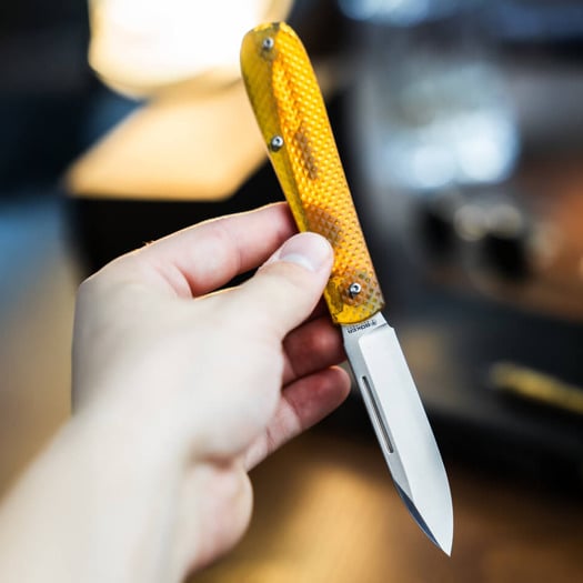 Zav&iacute;rac&iacute; nůž B&ouml;ker Coffin Ultem 112947