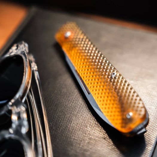 Zav&iacute;rac&iacute; nůž B&ouml;ker Coffin Ultem 112947