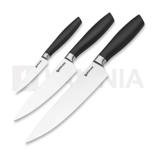 Böker Germany Core Professional Knife Set 130891SET