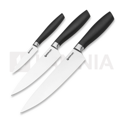 Böker Germany Core Professional Keittiöveitsisetti 130891SET