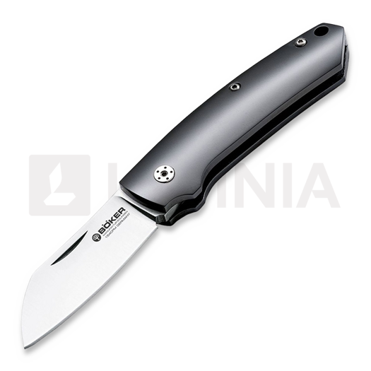 Böker Germany Cox Slim Zirconium 접이식 나이프 111619