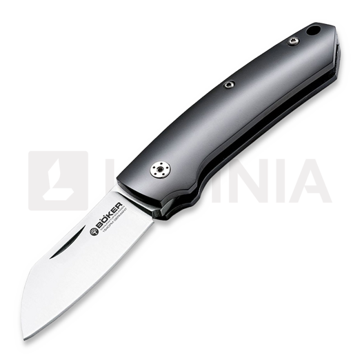 Zavírací nůž Böker Germany Cox Slim Zirconium 111619