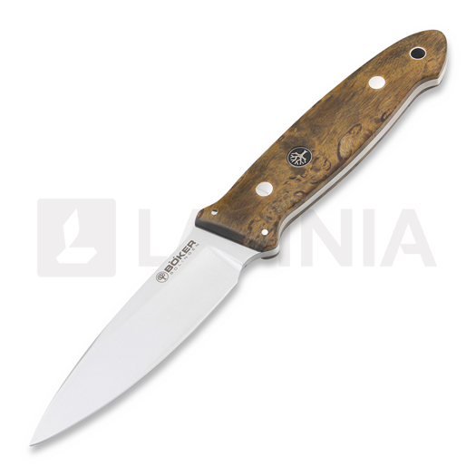Cuțit Böker Germany Cub Curly Birch Brown 127661