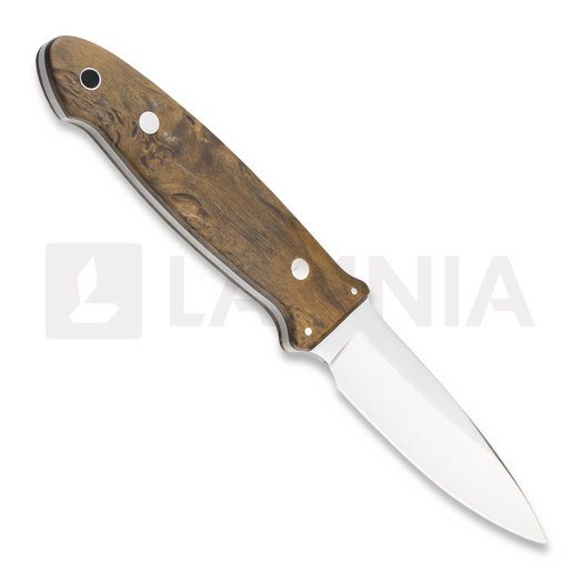Böker Germany Cub Curly Birch Brown kniv 127661
