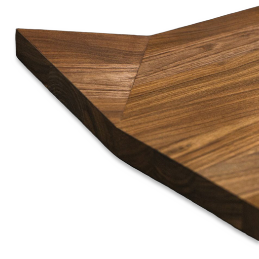 Böker Germany Cutting Board Modern Oak 030416