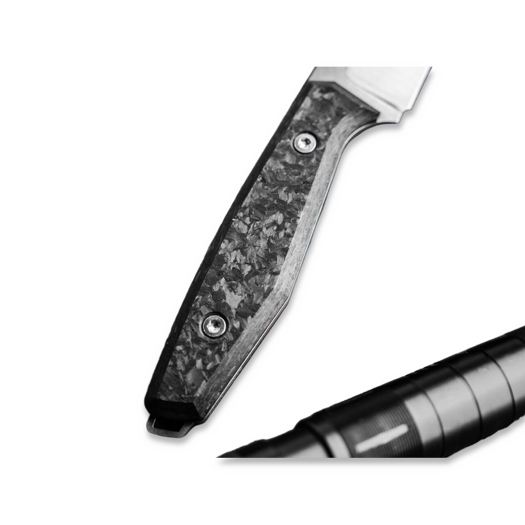 Böker Germany Daily Knives AK1 Reverse Tanto MagnaCut knife 124501