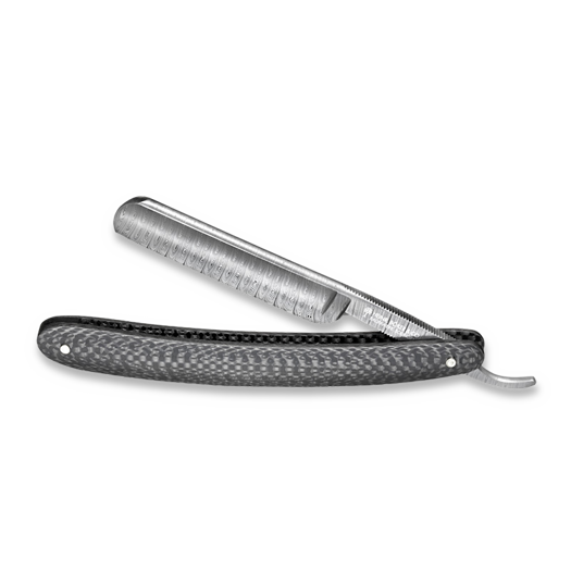 Böker Damascus Carbon ravno britvica 140560DAM