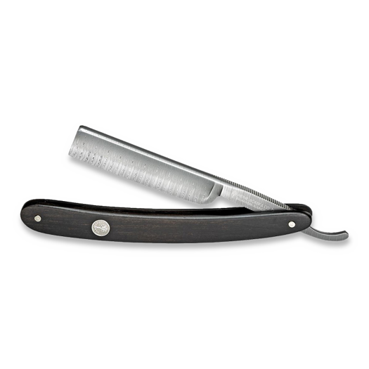 Böker Damascus Ebony ravno britvica 140409DAM