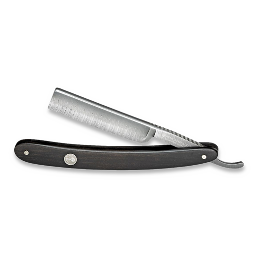 Rasoir droit Böker Germany Damascus Ebony 140409DAM
