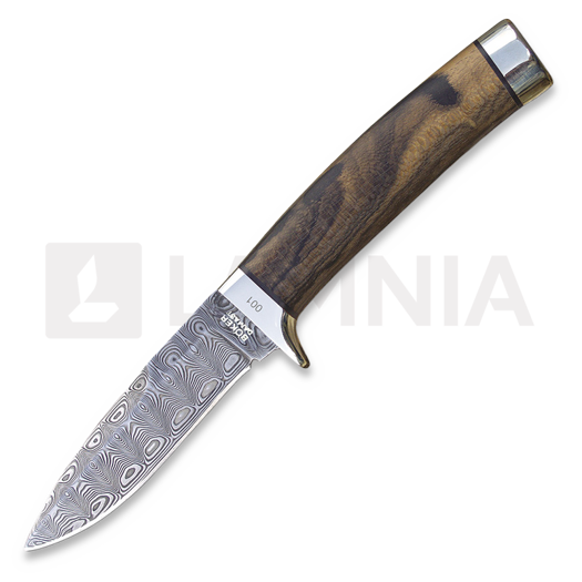 Böker Germany Damascus Hunter ハンティングナイフ 120588DAM