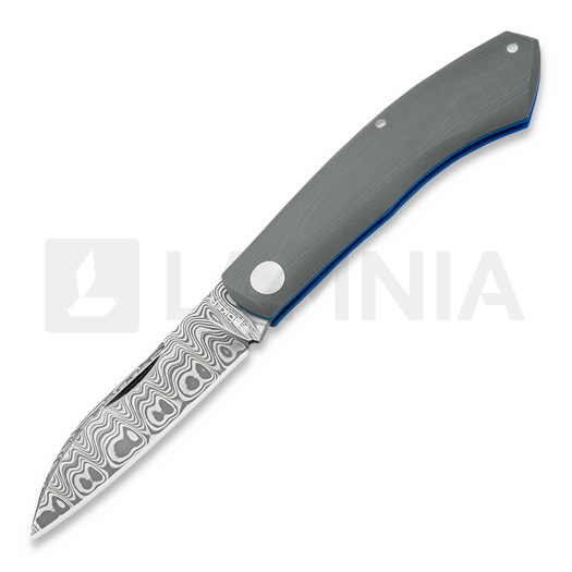 Böker Germany Damast Annual Knife 2023 foldekniv 1132023DAM