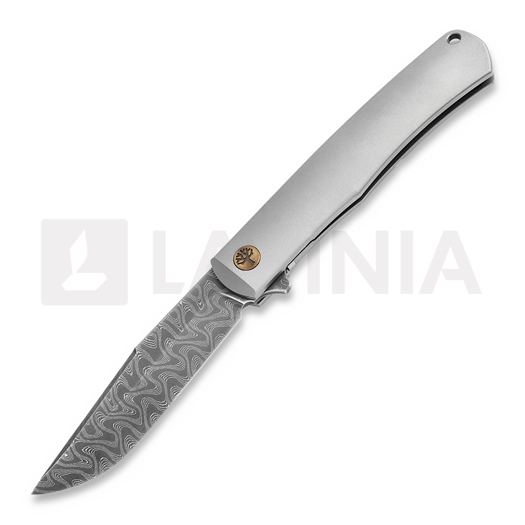 Böker Germany Damast Annual Knife 2025 fällkniv 1132025DAM