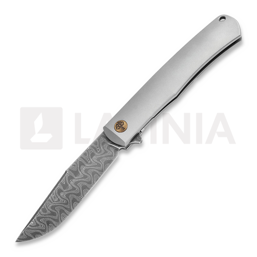 Böker Germany Damast Annual Knife 2025 kääntöveitsi 1132025DAM
