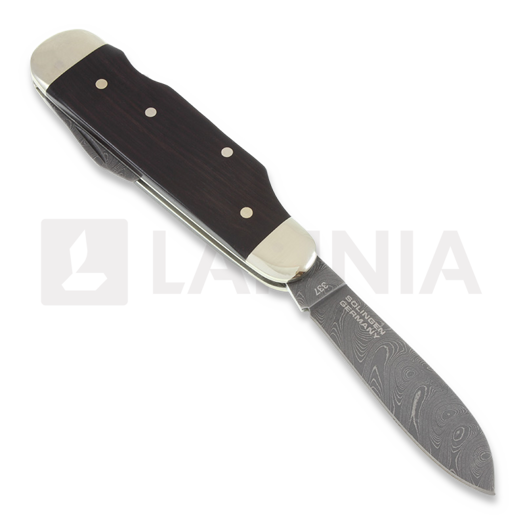 Складной нож Böker Germany Damast Jahresmesser 2014 1132014DAM