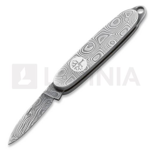 Coltello pieghevole Böker Germany Damast Medaillon 111059DAM