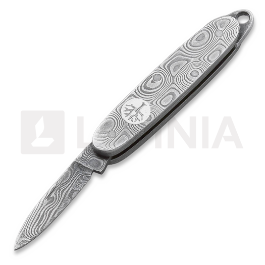 Böker Germany Damast Medaillon foldekniv 111059DAM