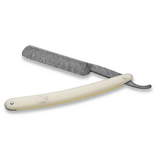 Böker Damast Stainless borotvakés 140600DAM