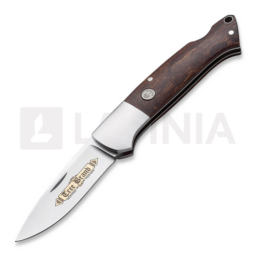 Böker Germany Davis Classic Gold 折叠刀 114624