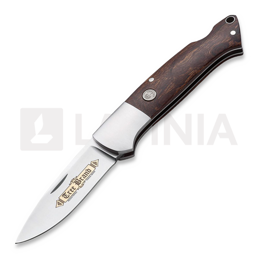 Böker Germany Davis Classic Gold 折叠刀 114624