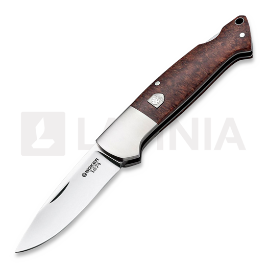 Böker Germany Davis Classic Hunter 1674 sulankstomas peilis 110324