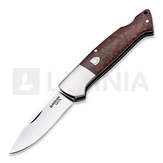 Nóż składany Böker Germany Davis Classic Hunter 1674 110324