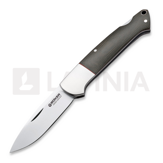 Navalha Böker Germany Davis Classic Hunter 110624