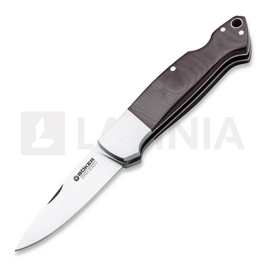 Böker Germany Davis Hunter II Backlock kääntöveitsi 111643