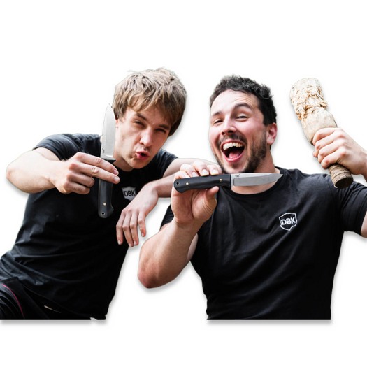 Böker DBK Bushfriend 2000 veitsi 121510