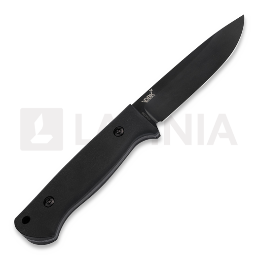 B&ouml;ker DBK Bushfriend 2000 Allblack veitsi 121516