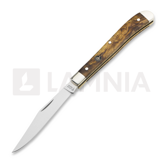 Складний ніж Böker Germany Delicate Curly Birch Brown 117016