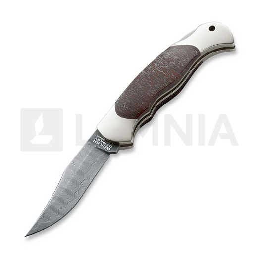 Böker Dino Damast I foldekniv 112028DAM