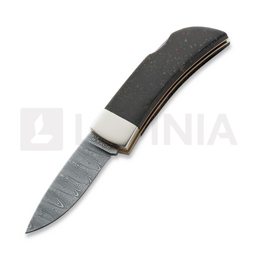 Складной нож Böker Germany Dino Damast II 111002DAM