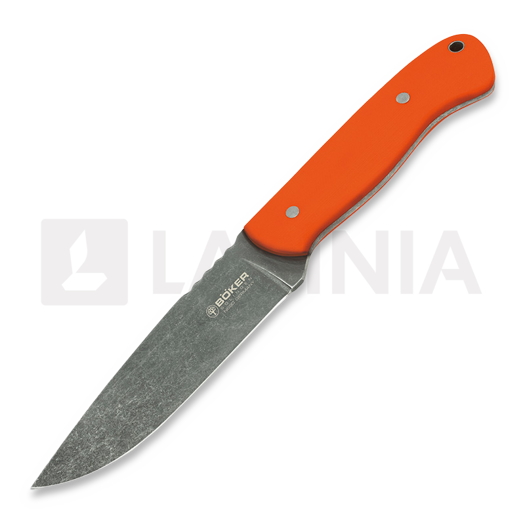 Nůž Böker Drikas, oranžová 123648