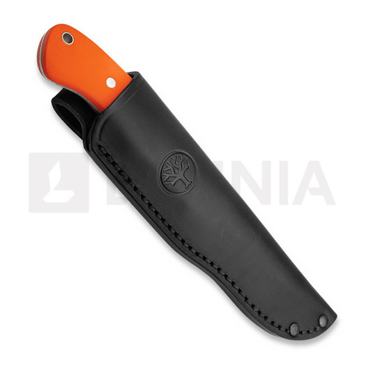 B&ouml;ker Drikas kniv, orange 123648