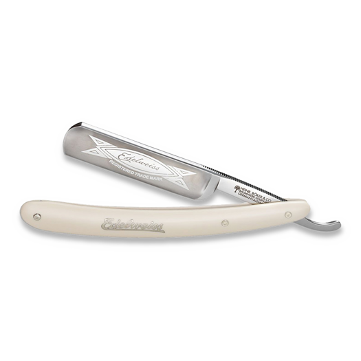 Brzytwa prosta Böker Edelweiss 5/8" 140720