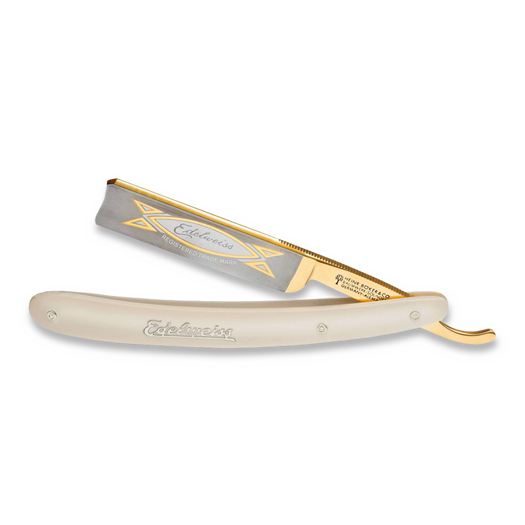 Böker Edelweiss 5/8" SE recht scheermes 140320