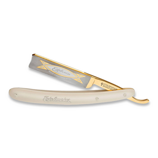 Böker Germany Edelweiss 5/8" SE borotvakés 140320