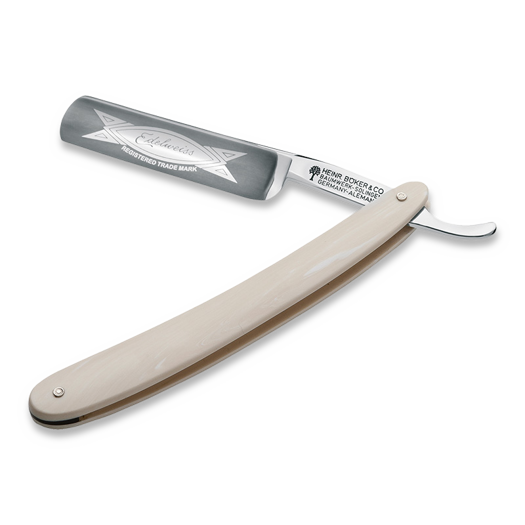 Böker Edelweiß lige barberkniv 140620