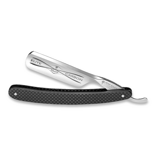 Böker Elite Carbon Rasiermesser 140615