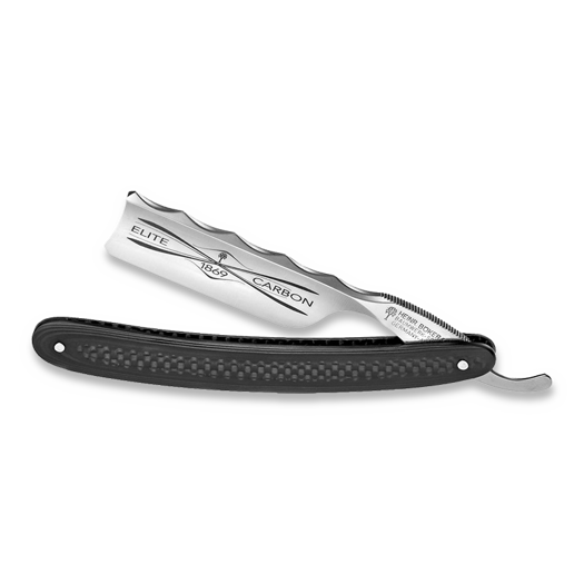 Böker Elite Carbon SE lige barberkniv 140415