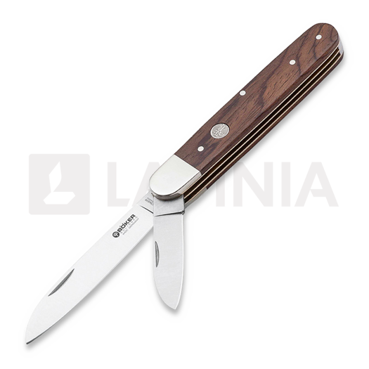 Böker Germany Enigma Cocobolo kääntöveitsi 110031