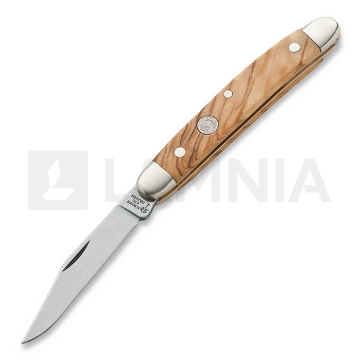 Skladací nôž Böker Germany Federmesser Everzelená 118288OL