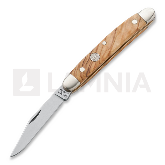 Böker Germany Federmesser Evergreen foldekniv 118288OL