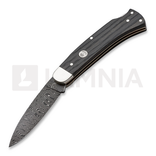 Böker Fellow Classic Damascus sulankstomas peilis 111045DAM