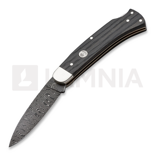 Böker Germany Fellow Classic Damascus kääntöveitsi 111045DAM