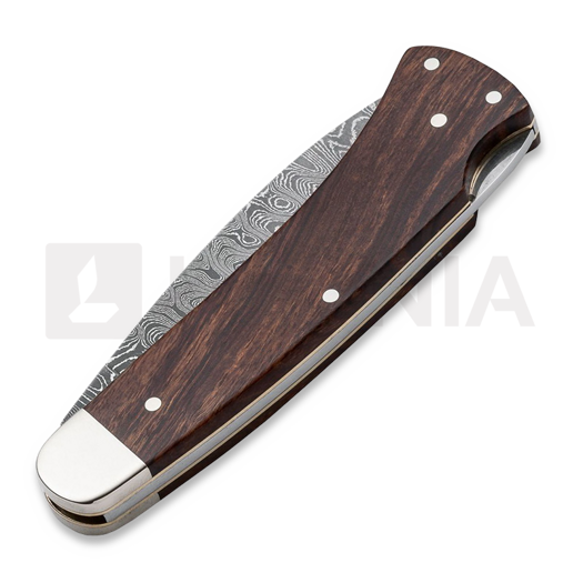 Zav&iacute;rac&iacute; nůž B&ouml;ker Fellow Classic Damascus 111065DAM